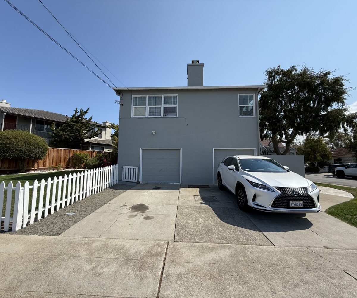 34 & 36 W 38th Avenue, San Mateo, Ca 94403