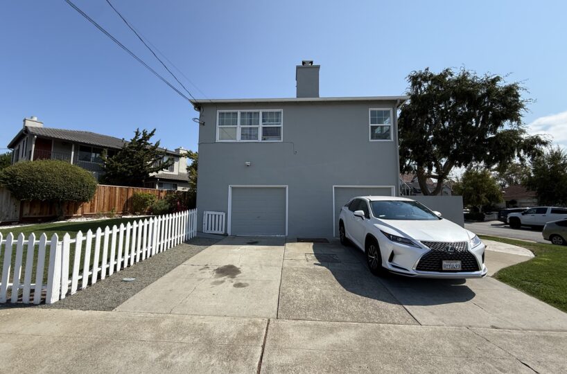 34 & 36 W 38th Avenue, San Mateo, Ca 94403